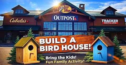Bass Pro Outpost Family Conservation Expo