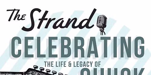 Celebrating the Life & Legacy of Chuck Martuzas