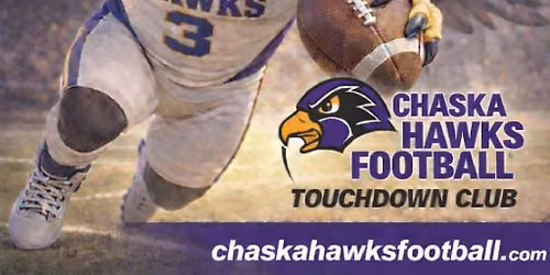 Chaska Hawks Touchdown Club - November