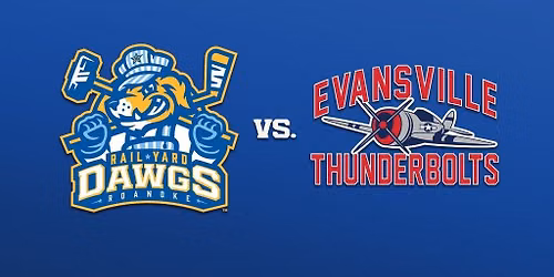 Diesel 500 vs. Evansville Thunderbolts