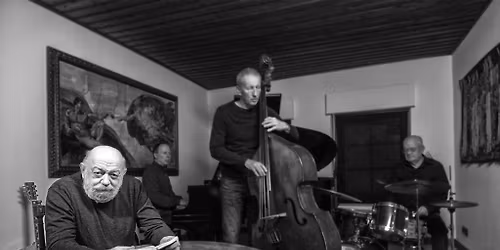Jazz & Lyrik - Hannemann liest K\u00e4stner