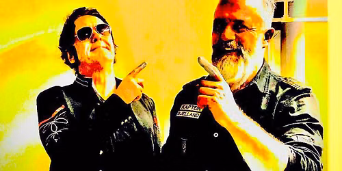 Pakkers duo\ud83c\udfb8\ud83c\udfa4
