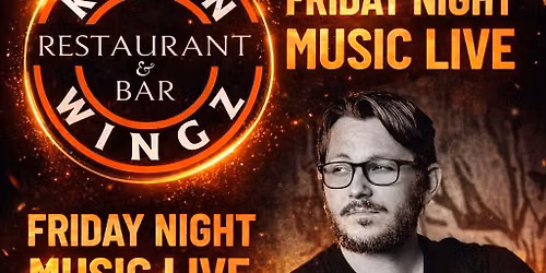 Live Music - Forest Jones