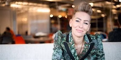 Real Talk: Thriving as  a Woman in Tech. A fireside chat with Christa Hill