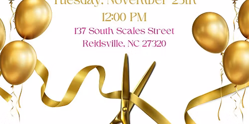 Omariah\u2019s Boutique Ribbon Cutting