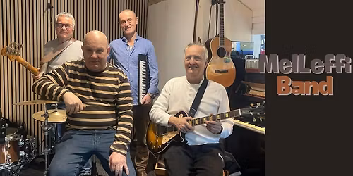 MeLeffi band @ Ogna Scene