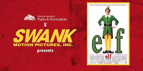 Lakeside Holiday Movie: Elf
