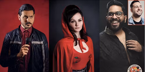 MAD JACK'S COMEDY CLUB - XL