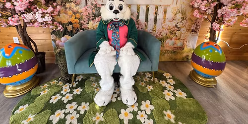 Easter Bunny Photos @ CCC