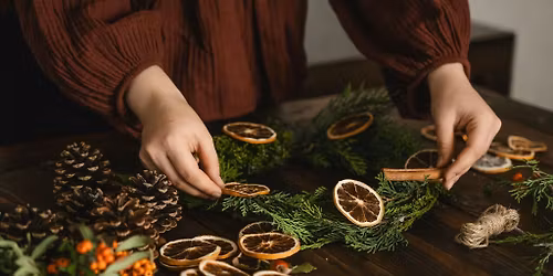 Christmas Wreath Making Workshop