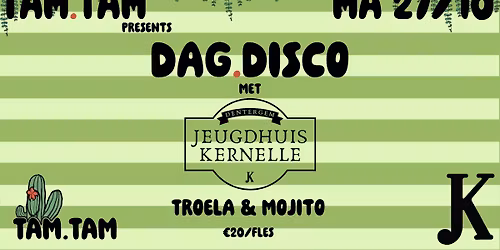 Dagdisco Kernelle x TamTam