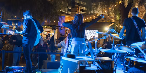 Late at Last: Live at Sly McFly\u2019s 