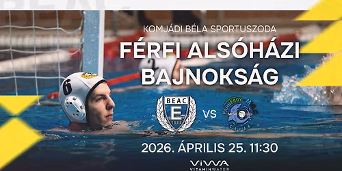 TELTH\u00c1Z K\u00cdS\u00c9RLET | E.ON F\u00e9rfi OB1 Als\u00f3h\u00e1z |  ELTE-BEAC \ud83c\udd9a PannErgy-MVLC-Miskolc