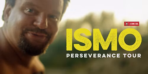 ISMO - Perseverance Tour I Z\u00fcrich