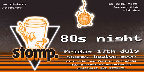 80s Night