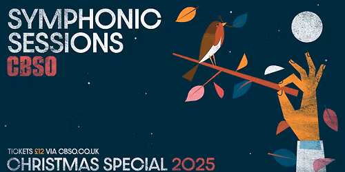 CBSO Christmas Special at Hockley Social Club 