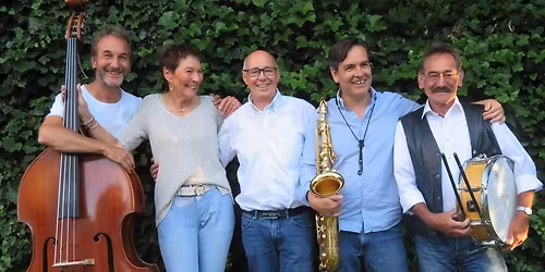 gold jazznight mit JAZZ IN TIME (ulm)