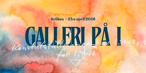 GALLERI P\u00c5 I