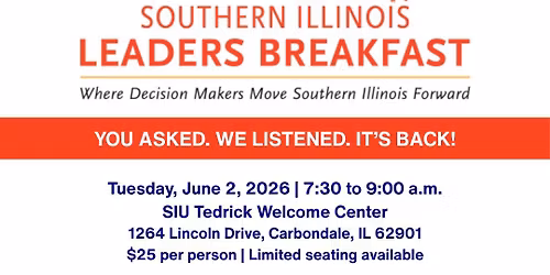 Southern Illinois Leaders Breakfast