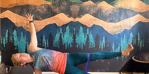Yoga for Strength