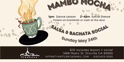 Mambo Mocha