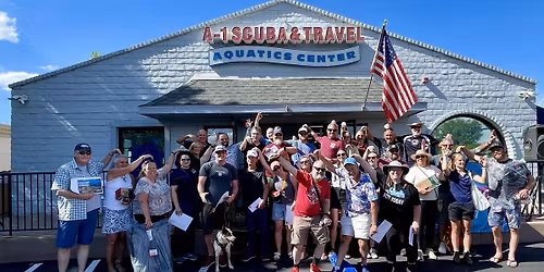 43rd Annual May Scuba Event
