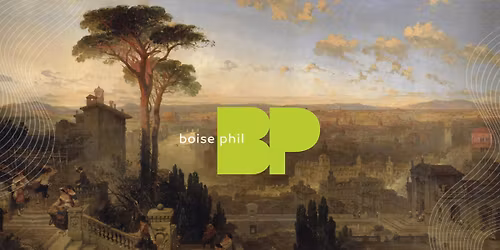 Pines of Rome: 25\/26 Season Finale