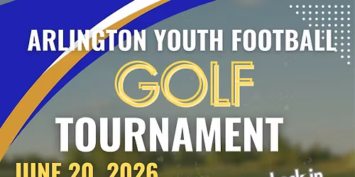 AYFA Golf Tournament 