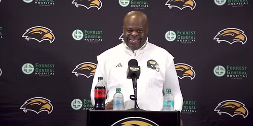 Southern Miss Golden Eagles at Auburn Tigers Football at Jordan-Hare Stadium