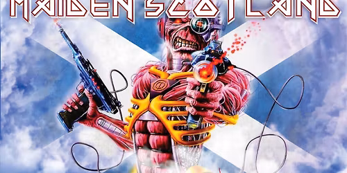 Maiden Scotland - Iron Maiden Tribute
