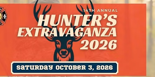 14th Annual Hunter's Extravaganza