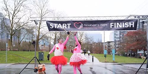 Valentine's Day Dash 5K Run\/Walk