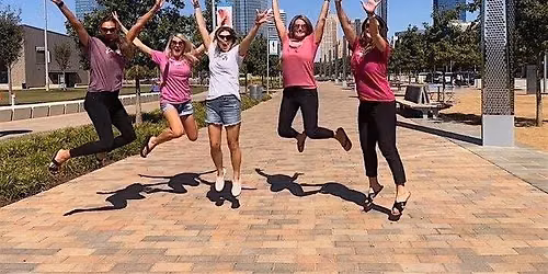 Santa Clarita Shuffle Scavenger Hunt