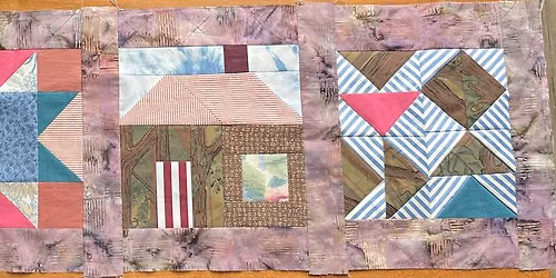 queer quilting Patch Camp