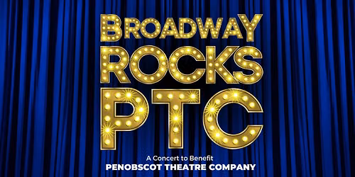 Broadway Rocks PTC Benefit Concert