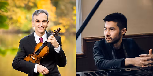 Parking New York Philharmonic - Gil Shaham - Shaham Plays Mozart