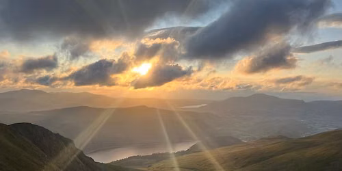 HELVELLYN MIDSUMMER SUNSET HIKE