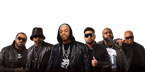 Dru Hill at BankPlus Amphitheater at Snowden Grove