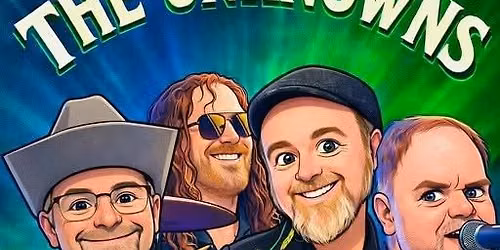 Small Tent Music with The Unknowns on Sunday, July 19