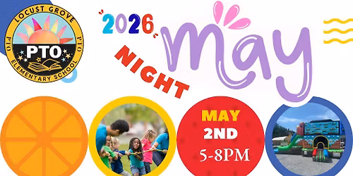 2026 MAY NIGHT - SAVE THE DATE