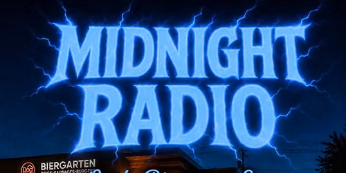 Midnight Radio - On Stage @ Dog Haus Biergarten