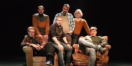 C'est ta m\u00e8re qui... voulait voir " Lucky Came to Town"