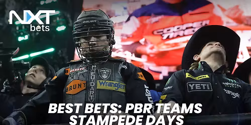 PBR Stampede Days at Bridgestone Arena