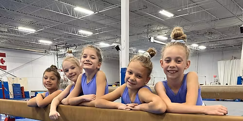 Competitive WAG Artistic Gymnastics Tryouts \u2014 The Dream Team Competitive