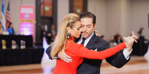 Asheville Tango Workshops with Dominic Bridge