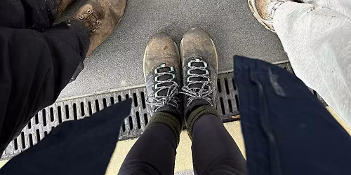 Wellbeing Walks-Rail Trail