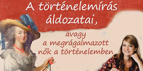 A t\u00f6rt\u00e9nelem\u00edr\u00e1s \u00e1ldozatai