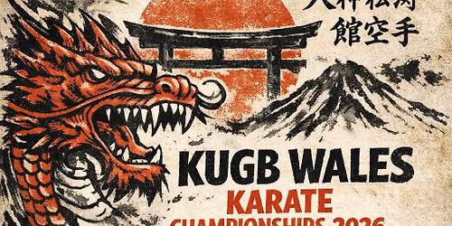KUGB Wales Karate Championships 