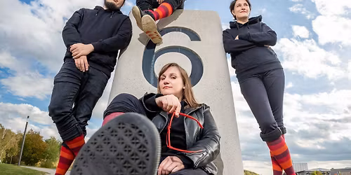 dialektig - Karin Rabhansl & Band \u2013 LIVE in der \u201eNeue Welt\u201c