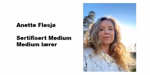 Kurs i kanalisering: Medium og klarsyn